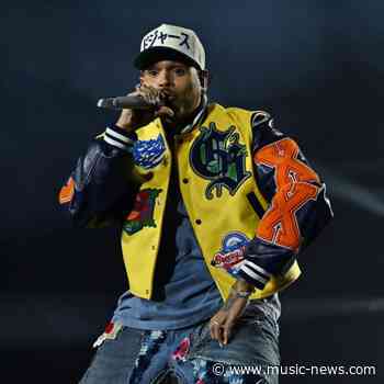 Chris Brown pleads guilty to affray at London nightclub