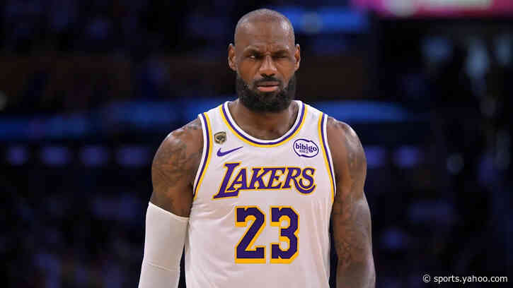 Fantasy Fallout: LeBron James announces that he's headed to Philadelphia