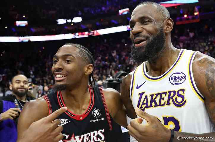 2026 LeBron James Next Team Odds: 10¢ Philadelphia Shock Kalshi Traders As LeBron Chooses 76ers