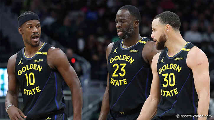 LeBron leaves Warriors, once again, out in the cold and forced to find Plan B