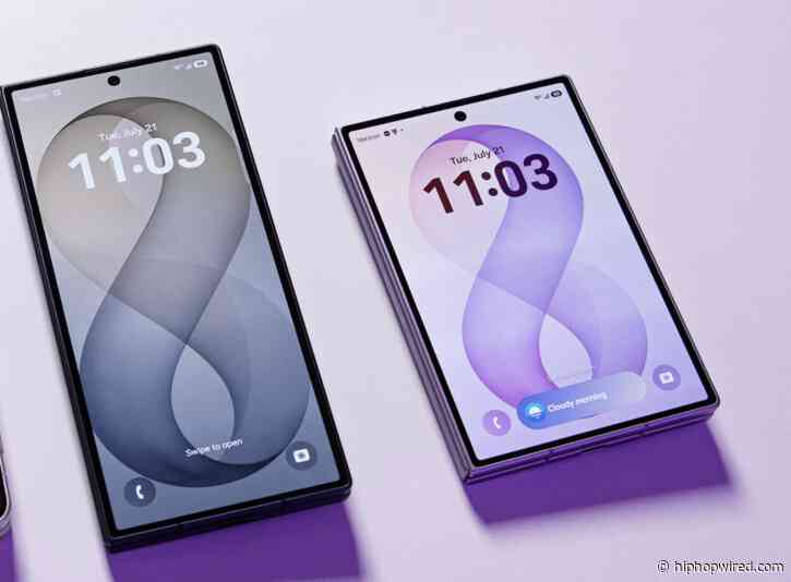 Samsung’s Foldable Phone Finally Goes Ultra With Galaxy Z Fold8 Series & Introduces A New Model