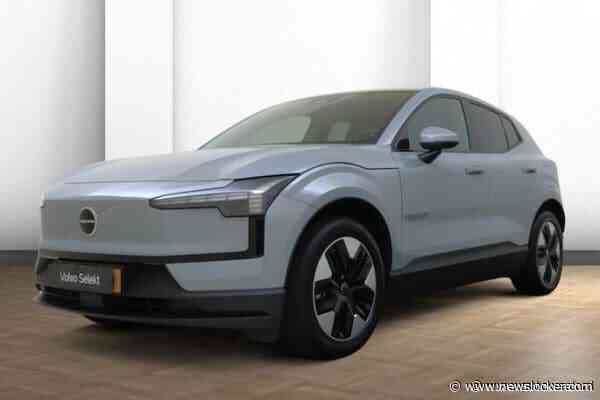De hippe Volvo EX30 en Renault Megane E-Tech hijgen elkaar ook als occasion in de nek