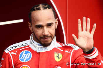 Meerdere coureurs vereeuwigd op Hungaroring, ook Lewis Hamilton krijgt eigen bocht