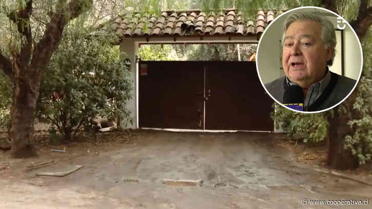 Vecinos acusan a Ernesto Belloni de arriendo irregular