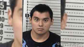 Roommate reportedly stabbed 'ex-military friend' 26 times at Anthony RV park