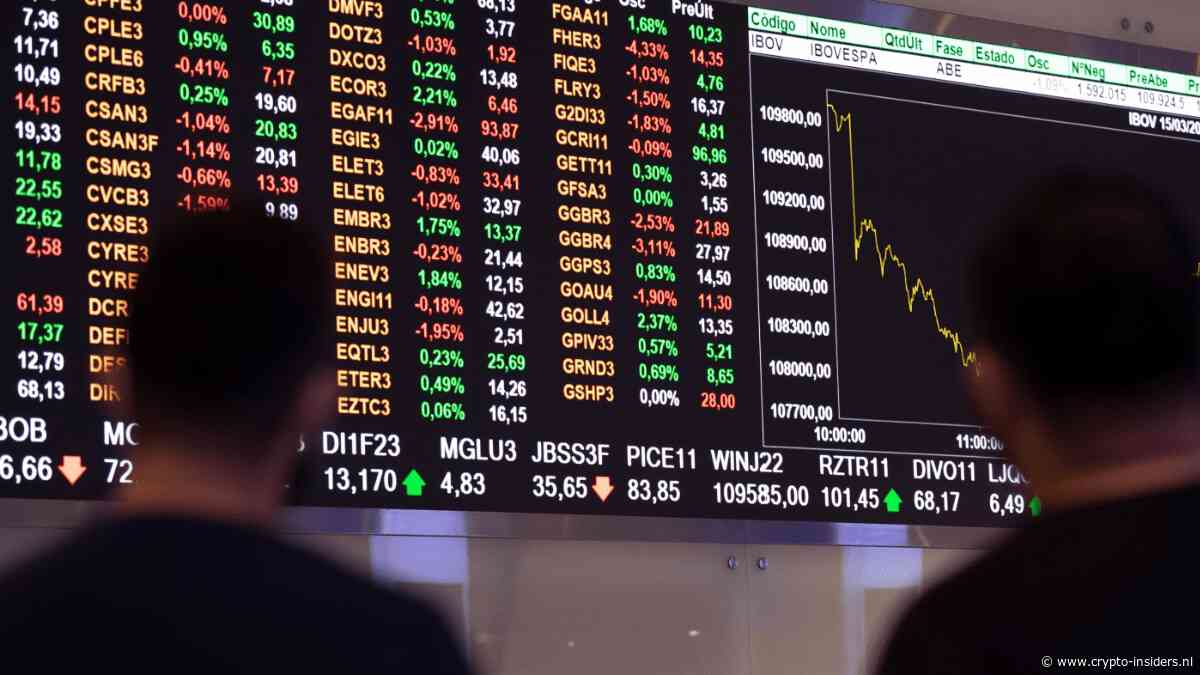 Beurs Radar: Markt in ban van kwartaalcijfers en internationale spanningen