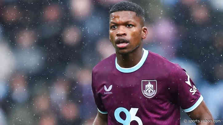Burnley's Luis could leave club, says Hayen