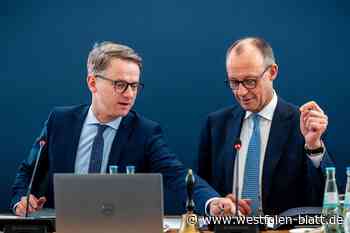 Merz kommt zum Libori-Mahl der Superlative