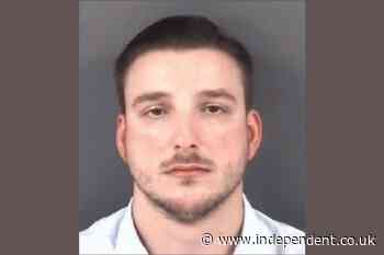 Former cop compares himself to Jesus before he is sentenced in police brutality case