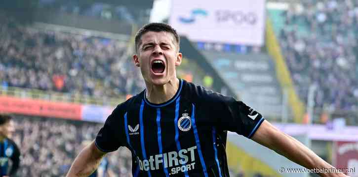 'Club Brugge kan transferklapper maken: ook Man Utd meldt zich voor uitblinker'