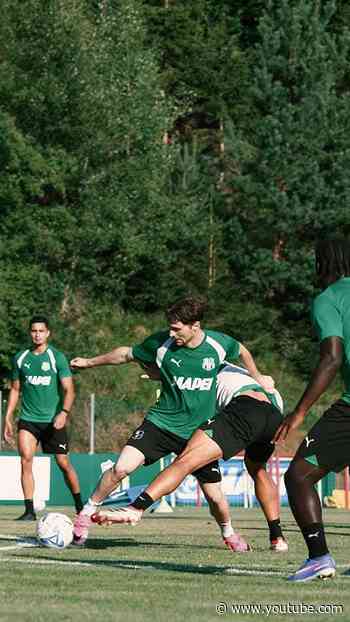 Continuiamo a spingere 👊🔥 #ForzaSasol 🖤💚