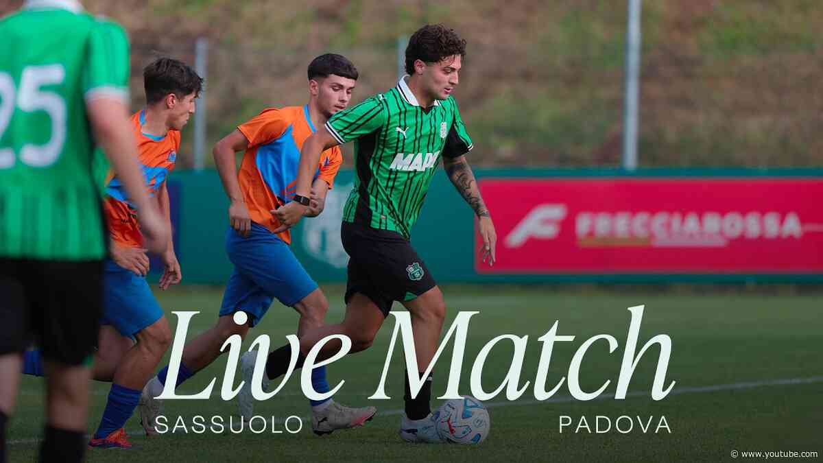 Amichevole | Sassuolo-Padova 4-1 | Full match