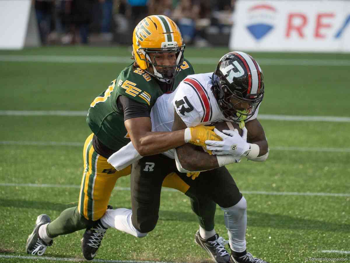 Did the new Canadian Football League rules cost Edmonton any money?