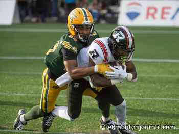 Did the new Canadian Football League rules cost Edmonton any money?