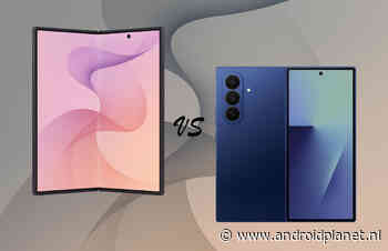 Samsung Galaxy Z Fold 8 Ultra vs Z Fold 7: de 5 grootste verschillen