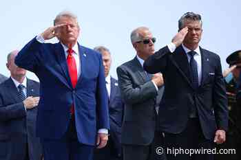 Trump Scorned For Erasing Fallen Soldiers From Casualty List