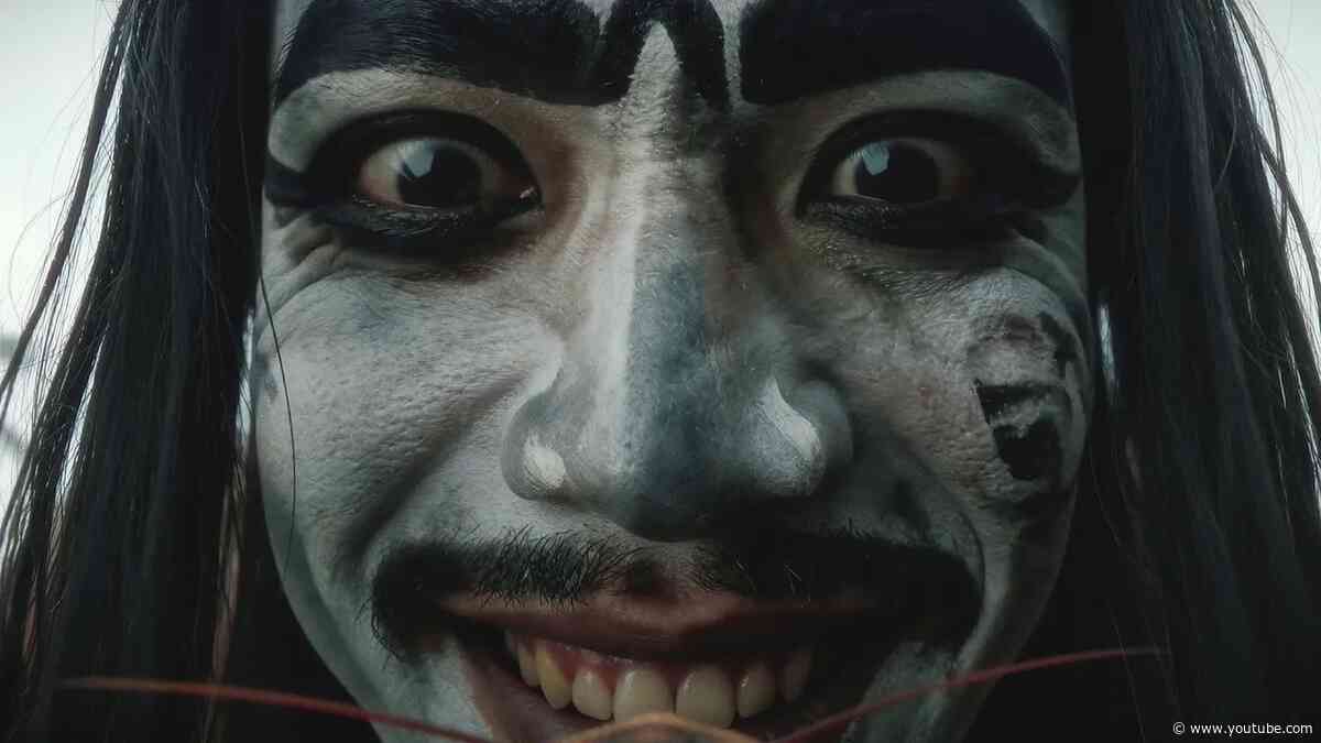 Ummet Ozcan - Techno Shaman (Official Music Video)