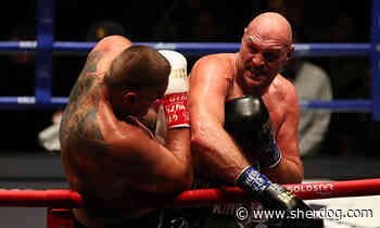Video: Tyson Fury stops Mariusz Wach in untelevised fight
