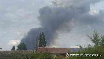 Essex explosion live: Firefighters swarm scene near Chelmsford after huge blast