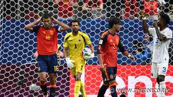 World Cup match-fixing probe sparked after suspicious Spain match