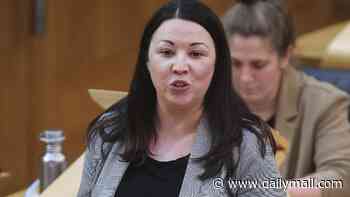 Pressure on Monica Lennon to repay £50k golden goodbye... as she eyes Holyrood return just two months later!