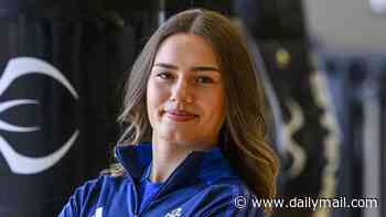 Niamh Mitchell is a self-confessed 'girly girl'... but you better believe she packs a punch!