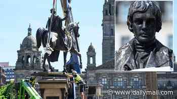 Now statues will have information attached to them explaining links to slavery, colonialism and global conflicts