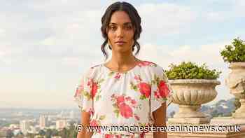 I found a £65 dress reduced to £36 'I wore to a wedding at St Paul's Catherdral'