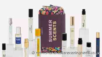 I found  a way to get £446 worth of some of the most luxury perfumes for £110