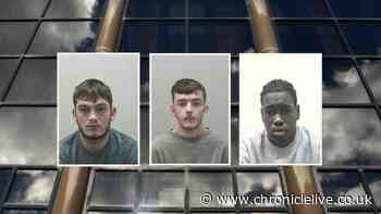 Tyneside gang of thieves who targeted 24 homes saw it as 'sport' and got 'perverse enjoyment'