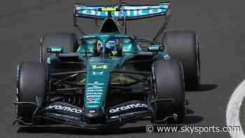 Alonso pleased with Aston Martin upgrade as Newey targets 'respectability'