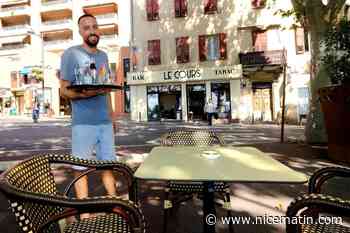 « J’avais envie d’un nouveau challenge » : qui est le nouveau patron de ce bar tabac historique à Grasse ?
