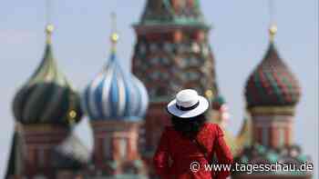 Russische Zentralbank senkt Leitzins erneut