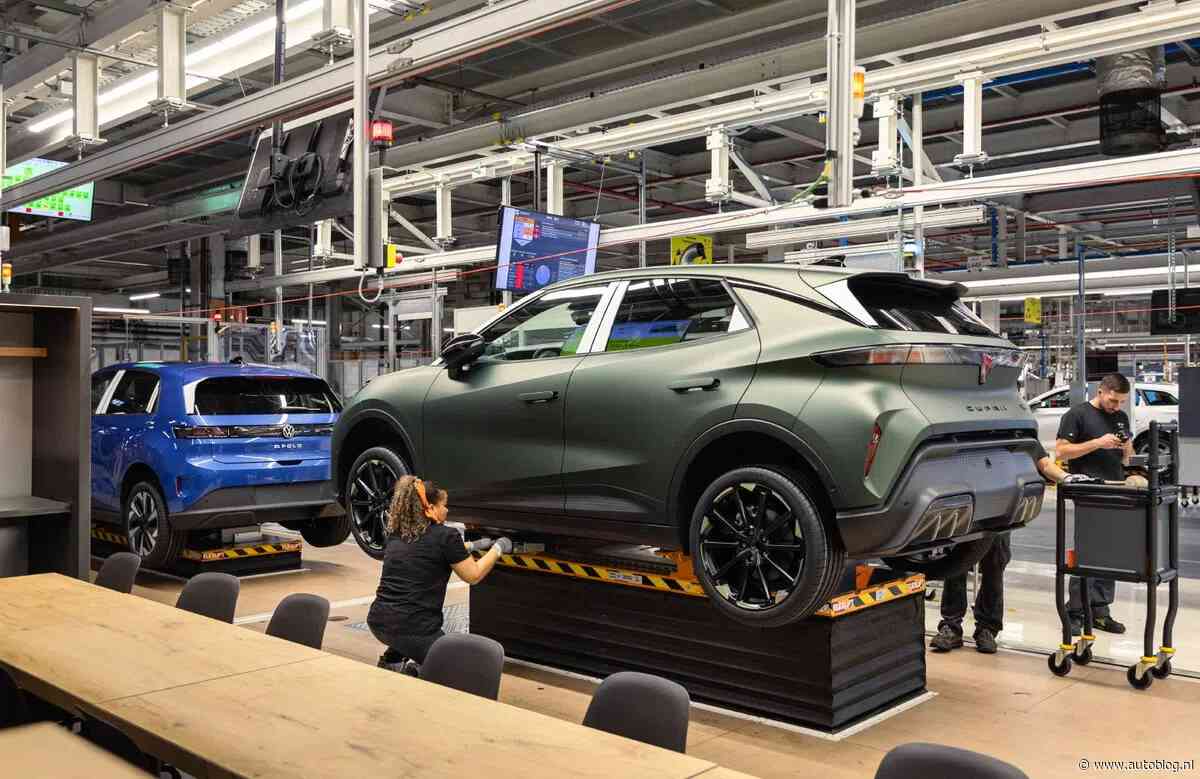Volkswagen-topman noemt winst 5,9 miljard euro “een wake-upcall”