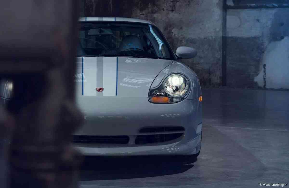 Koop de AliExpress-versie van de ultieme Porsche 996 op Marktplaats!