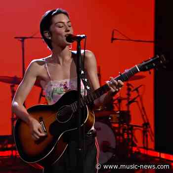 Gracie Abrams secures second Number 1 album with Daughter From Hell