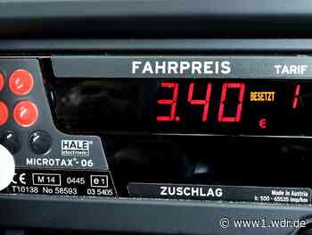 Kein Mindestpreis für eine Taxi-Alternative in Köln