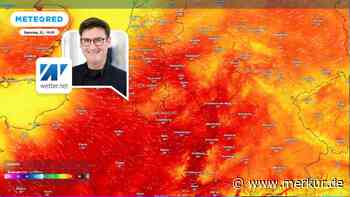 Zuerst fast Bodenfrost – dann 35 Grad: Wetter am Wochenende dreht durch