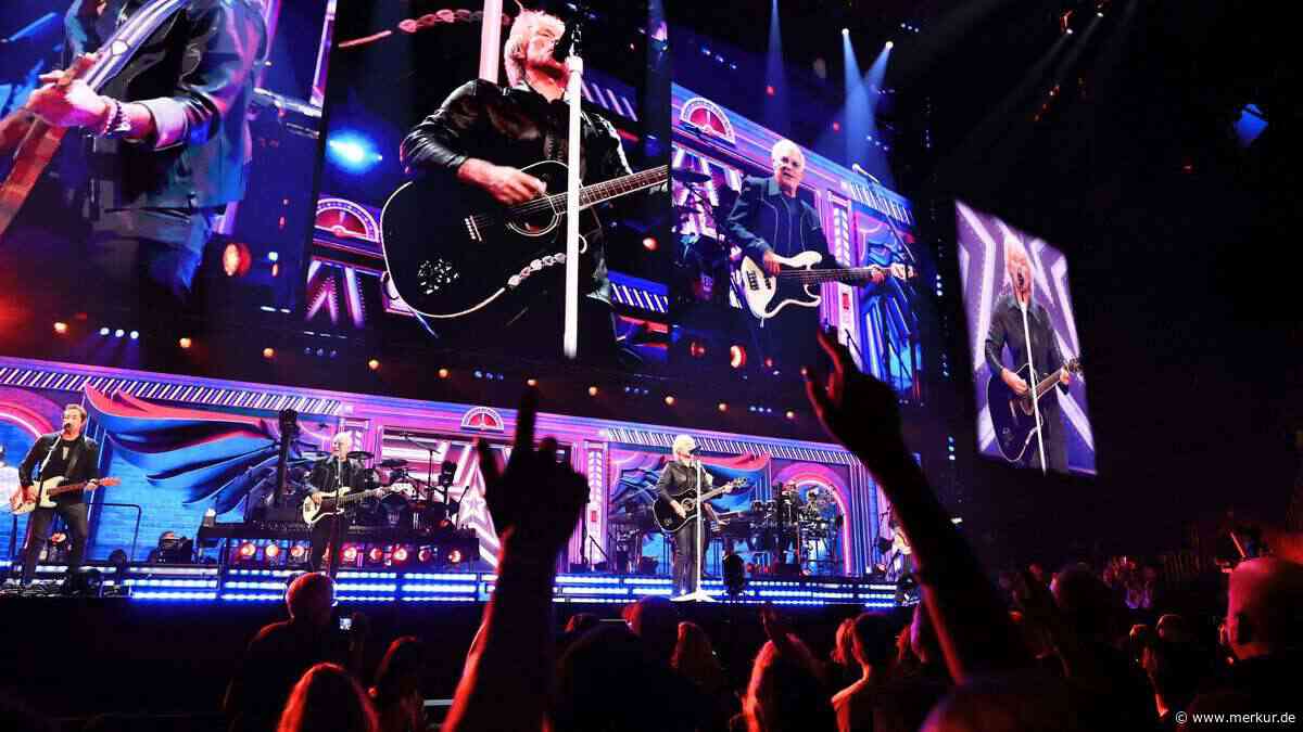 Jon Bon Jovi muss Konzert vorzeitig abbrechen: „Werft eure Tickets nicht weg“