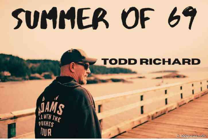 Harrison singer releases ‘countrified’ Bryan Adams cover