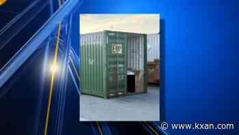 11 charged in Texas rail container deaths