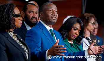 Jeffries alleges 'voter suppression' after Black lawmaker retires in wake of Supreme Court ruling
