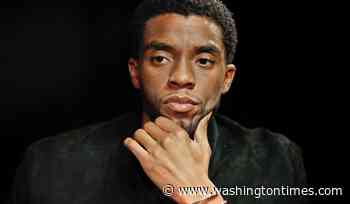 'Black Panther' actor Chadwick Boseman's brothers sue widow over handling of financial assets