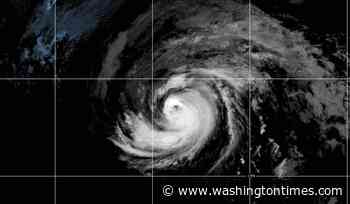 Hurricane Fausto strengthens into Category 2 storm, expected to approach Hawaiian Islands next week