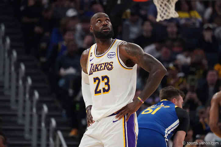 What jersey will LeBron wear with 76ers? King James' jersey timeline