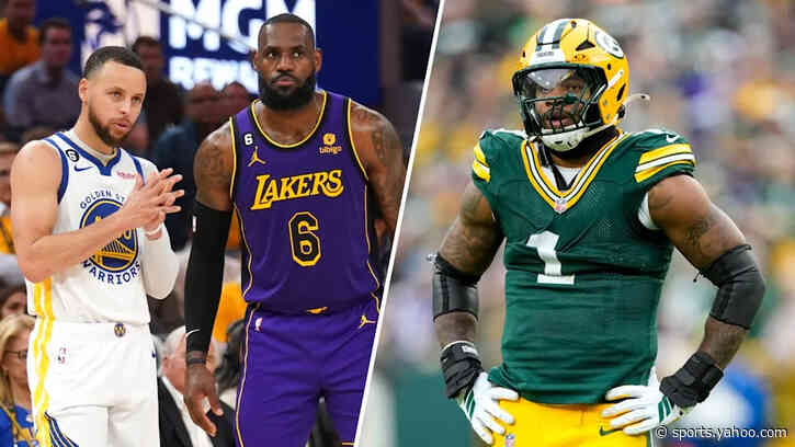 Micah Parsons questions LeBron, NBA stars after spurning Steph Curry, Warriors