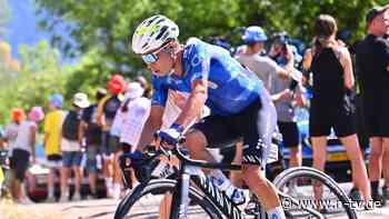 Katastrophaler Fan-Irrsinn: Radprofi kracht mit dem Gesicht in Heckscheibe