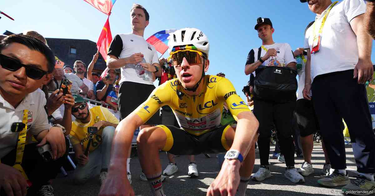 Marco Pantani is ingehaald door Tadej Pogacar en de andere grootheden van de sport moeten ook vrezen