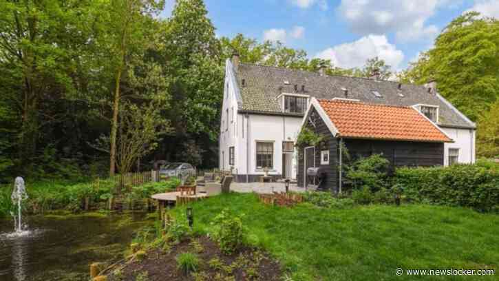 Royaal buitenkansje: met deze villa van bijna 1 miljoen euro word je buren van koning Willem-Alexander en koningin Máxima