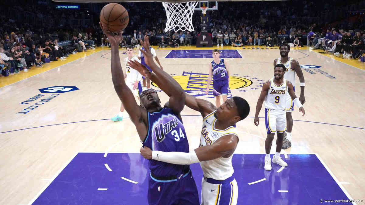 Rockets Sign Oscar Tshiebwe